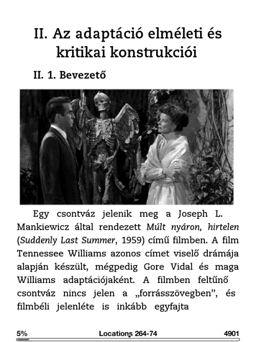 Tennessee Williams Hollywoodba megy - screenshot