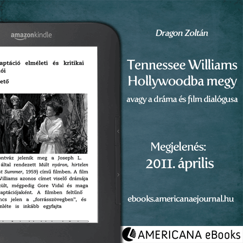Tennessee Williams Hollywoodba megy