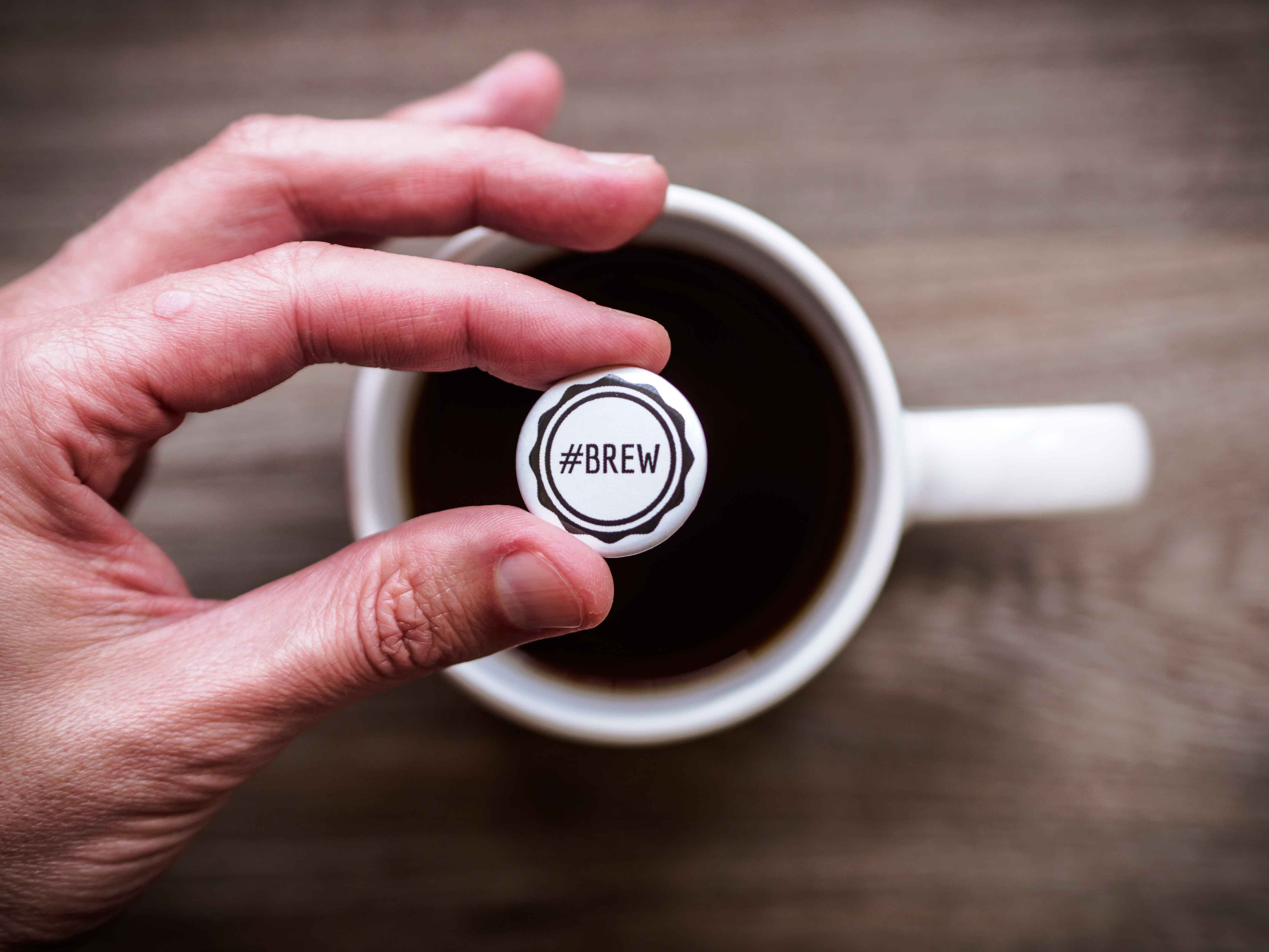 A #BREW-kísérlet
