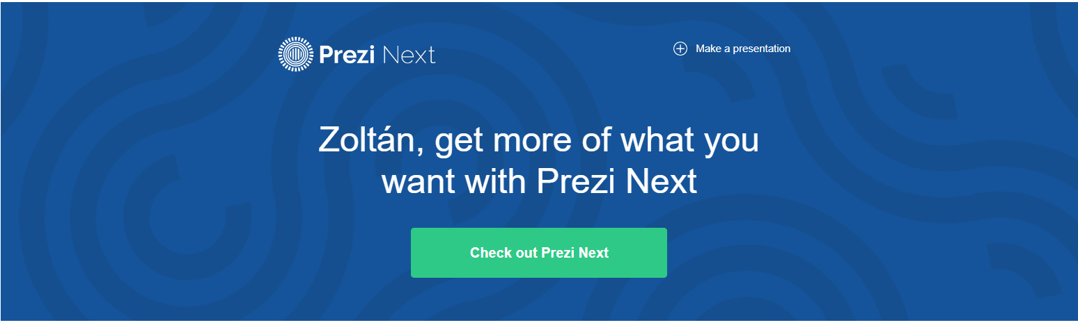 Prezi Last
