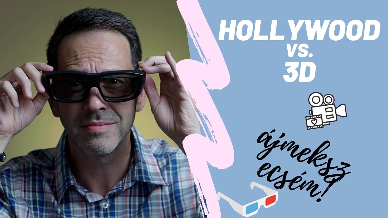 Hollywood vs. 3D