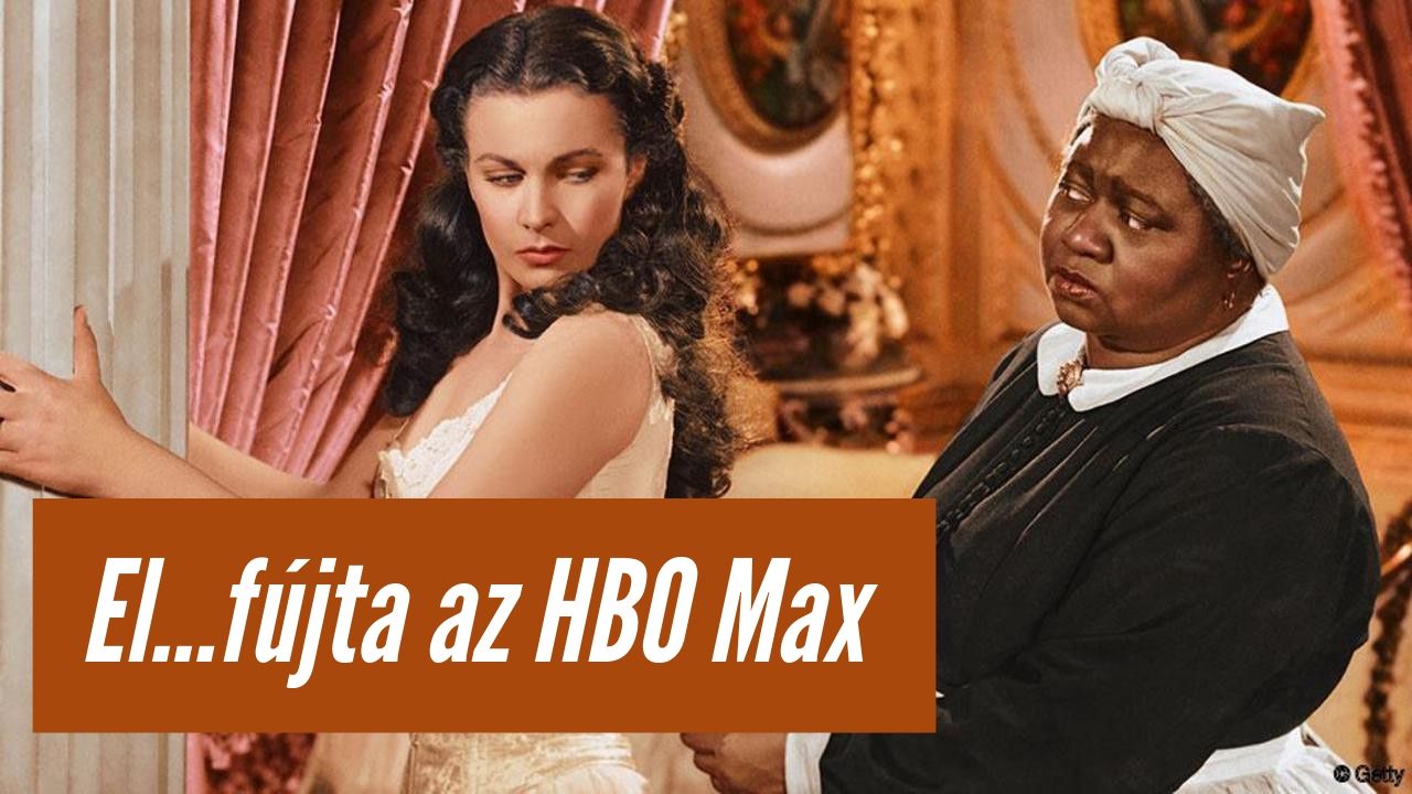 Blown away by the HBO Max selection