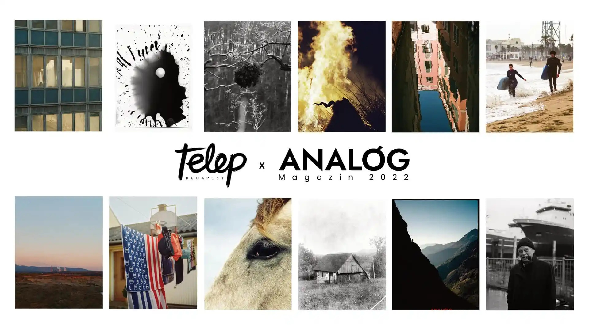 Analóg Magazin – kiállítás megnyitó